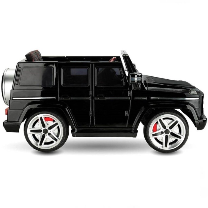  hope BHU12 Mercedes G65 Amg Uzaktan Kumandalı Akülü Jeep 12V 439 Siyah