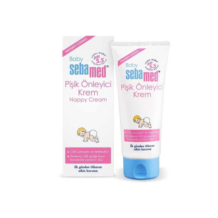     Pişik Önleyici Kremi 50 ml