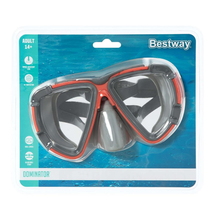   Yetişkin Tek Maske - 2 2