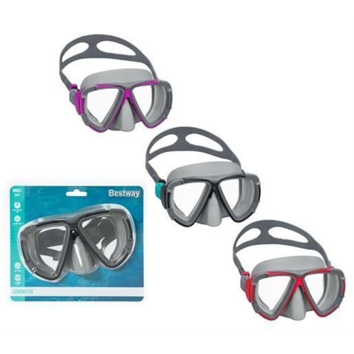   Yetişkin Tek Maske - 2 2
