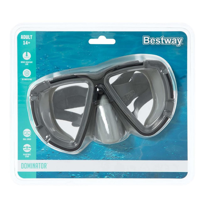   Yetişkin Tek Maske - 2 2