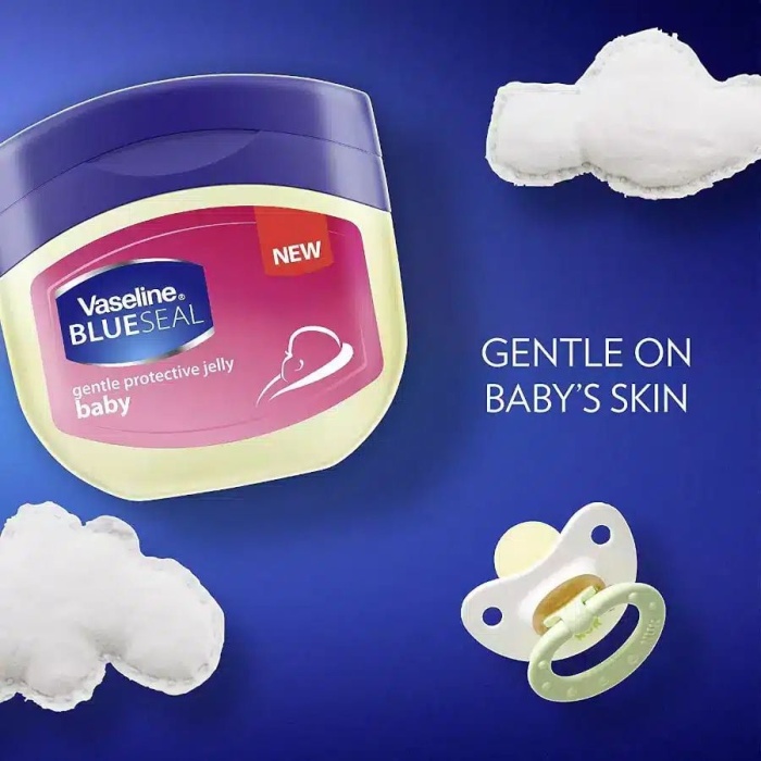 Vaseline Bluseal Vazelin   100 ml