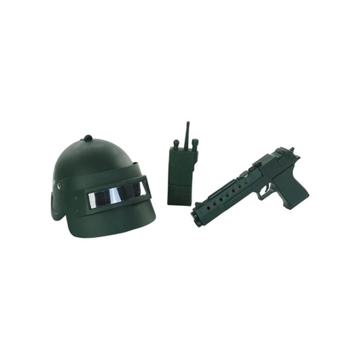 Erdem Force Set Dev Saldırı Seti Asker ER-118M