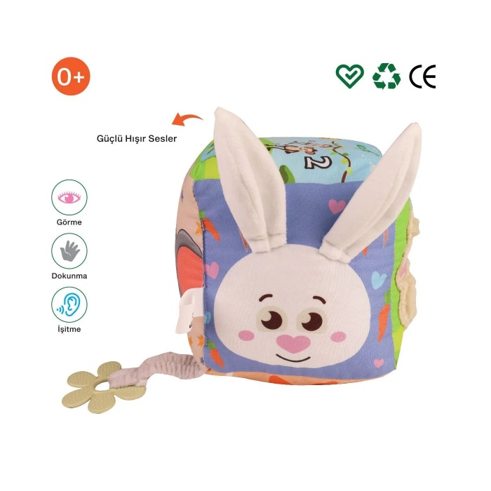 been Askılı Montessori Aktivite Oyuncağı