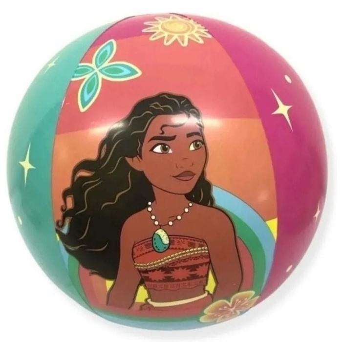 Deniz Topu Disney Prensesler 51 Cm   Lisanslı - 91042