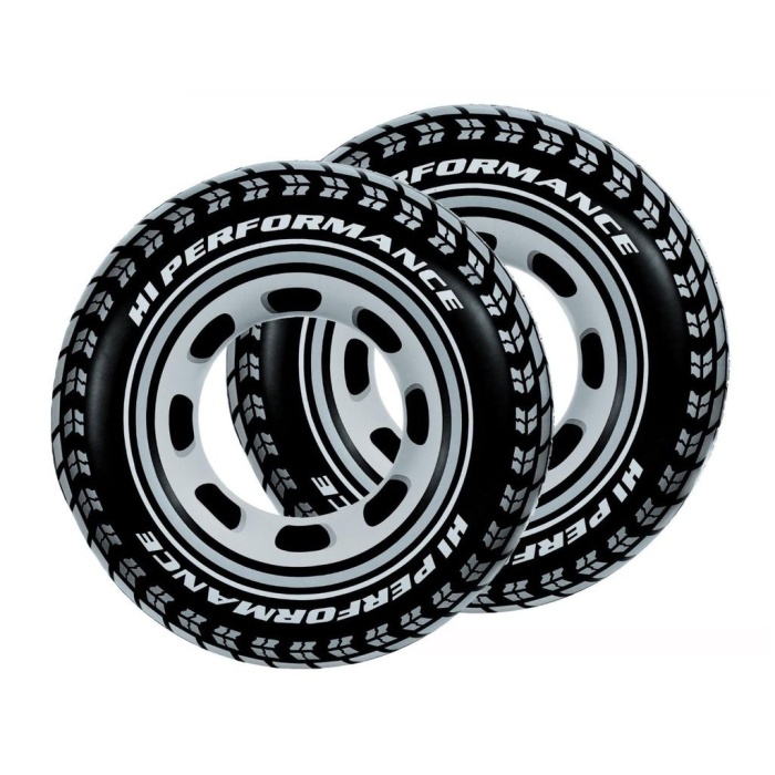Radyal Lastik Simit 91 Cm İntex - 59252