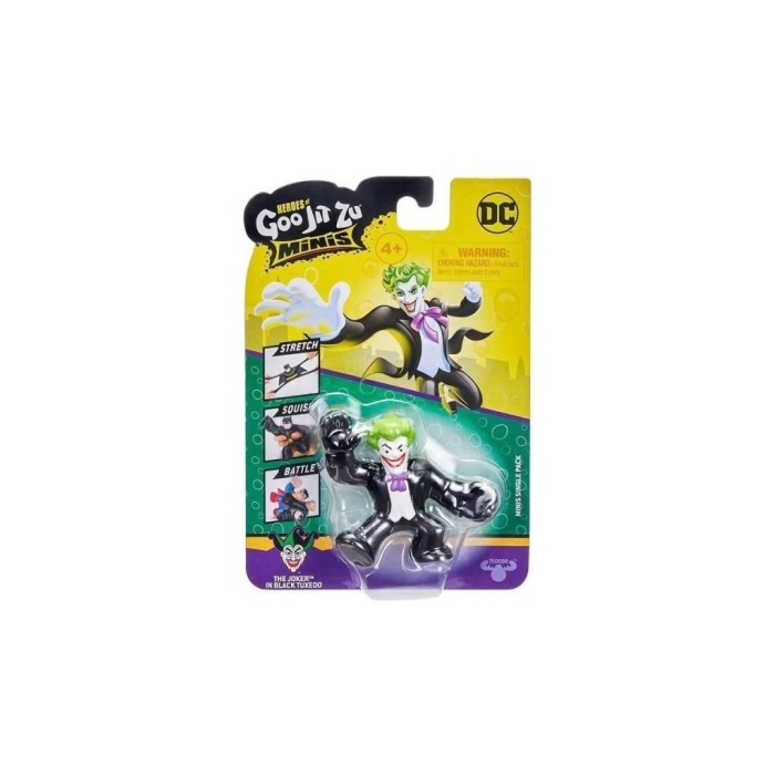 DC Mini Figürler - GJD00000/41171 - Joker Black Tuxedo