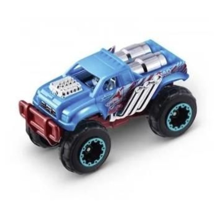 Metal Araba Zuru Metal Machines - SMASHER