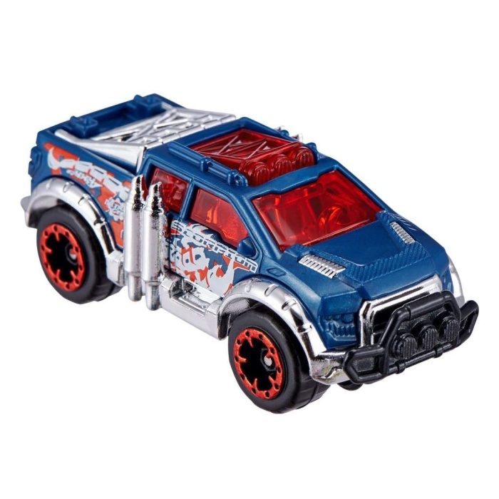 Metal Araba Zuru Metal Machines - TERMINATE