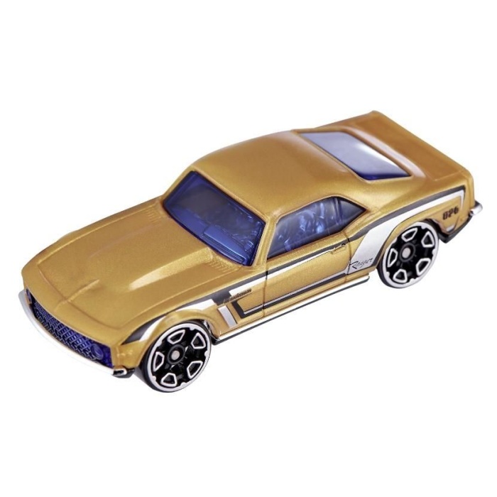 Metal Araba Zuru Metal Machines - TOP G