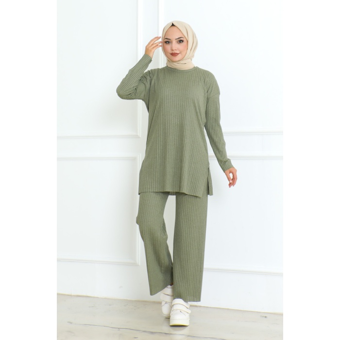 takım elbise mint yeşili  