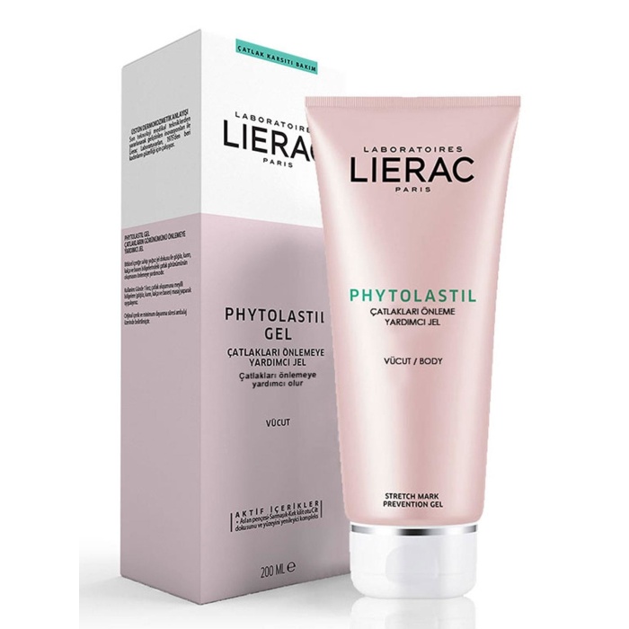 Lierac Phytolastil Çatlakları Önlemeye Yardımcı Jel 200ml