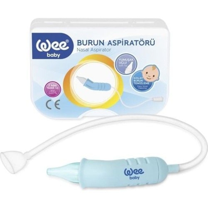 Wee   Burun Aspiratörü 162