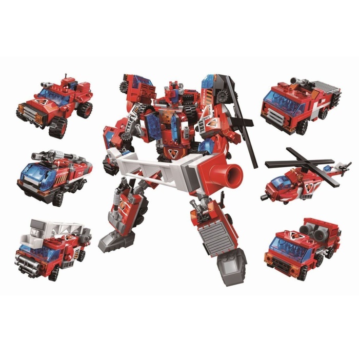 KP-1416 Keepley Trans Collector Blok Seti -Vagon life