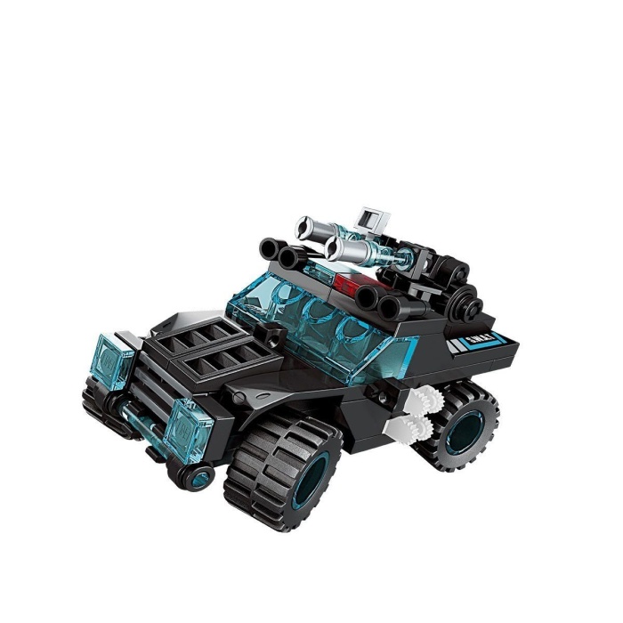 KP-1413 Keepley Trans Collector Blok seti -Vagon life