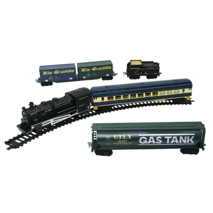 FF-1601C Işıklı ve Sesli 33 Parça Classic Tren - Vardem Oyuncak