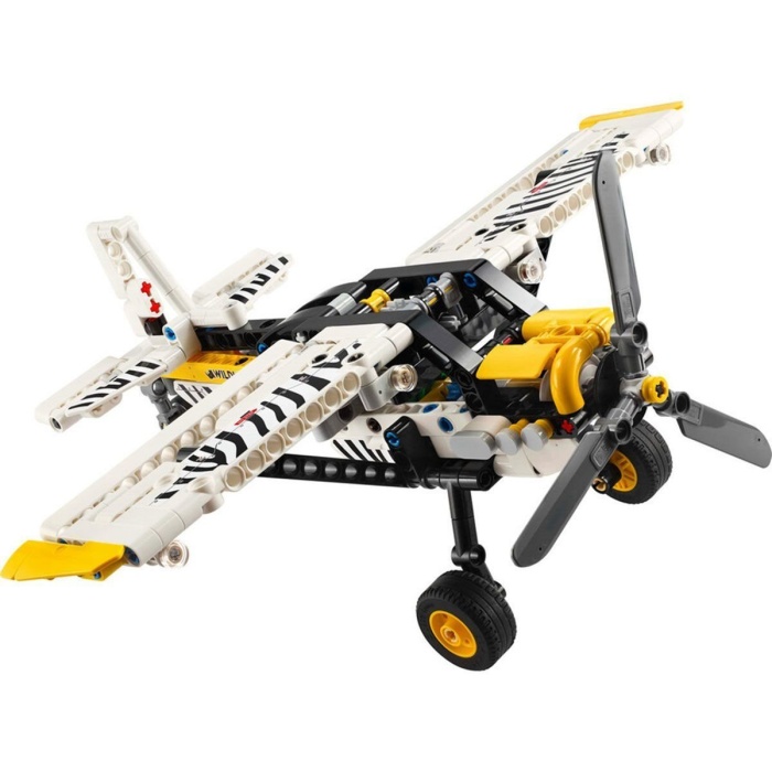 42198   Technic Arazi Uçağı 333 parça +8 yaş