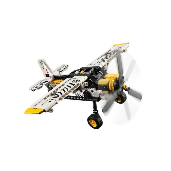 42198   Technic Arazi Uçağı 333 parça +8 yaş