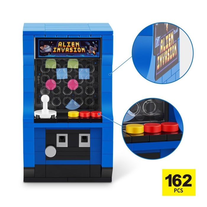 MNB07000 MAX Retro sürprizi 168 parça
