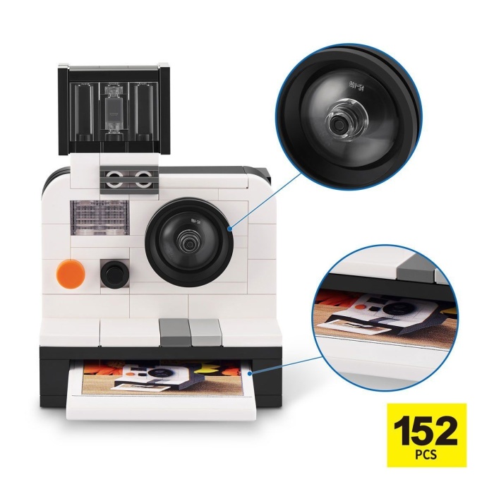 MNB07000 MAX Retro sürprizi 168 parça