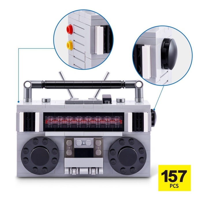MNB07000 MAX Retro sürprizi 168 parça