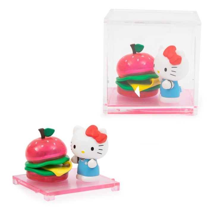 HKT39000 Hello Kitty Elma Atolyesi