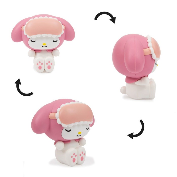 HKT30100 Hello Kitty Puzzle Figür
