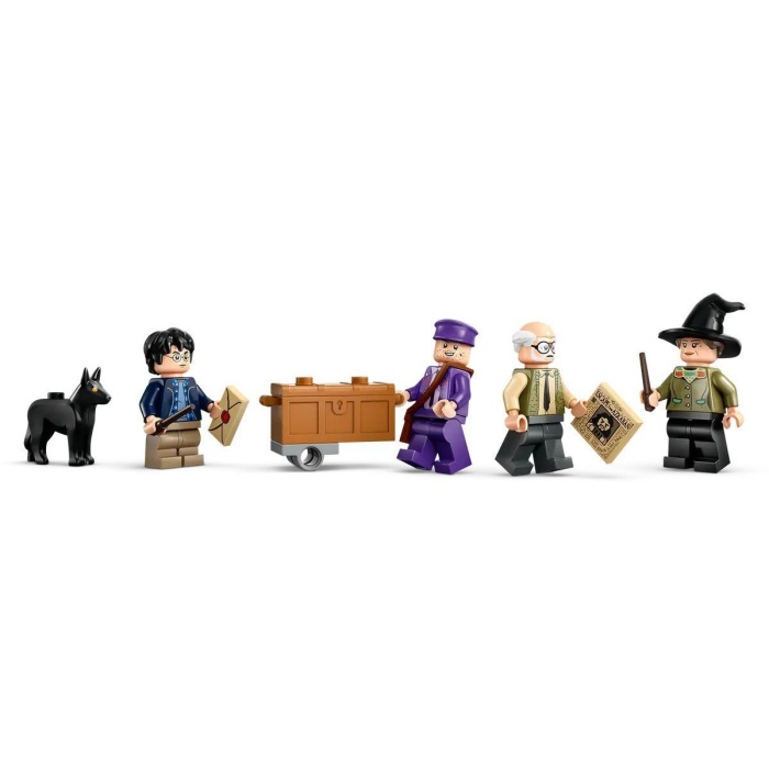 76446   Harry Potter - Knight Bus Macerası 499 parça +8 yaş