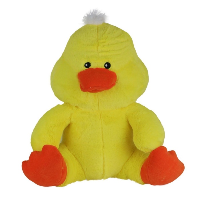3076 Peluş Sarı Civciv 50 cm -My Friend Toys
