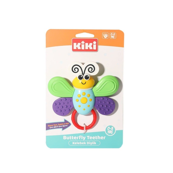 AE-2201 KELEBEK DİŞLİK ÇINGIRAK