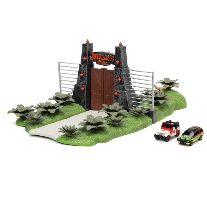253252028 Jada Jurassic World Nano Scene