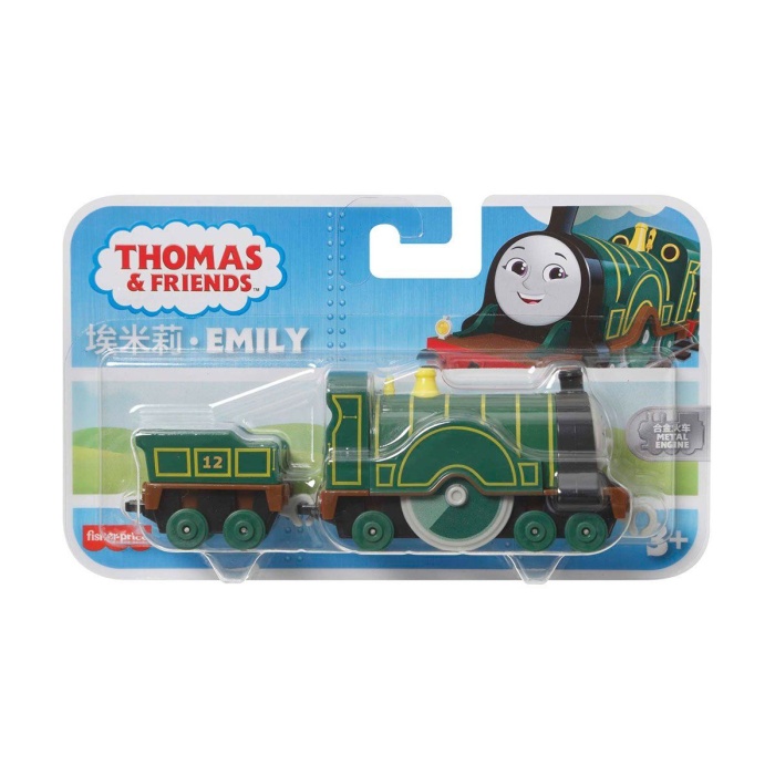 HFX91 Thomas ve Arkadaşları -  Büyük Tekli Tren (Sür-Bırak)