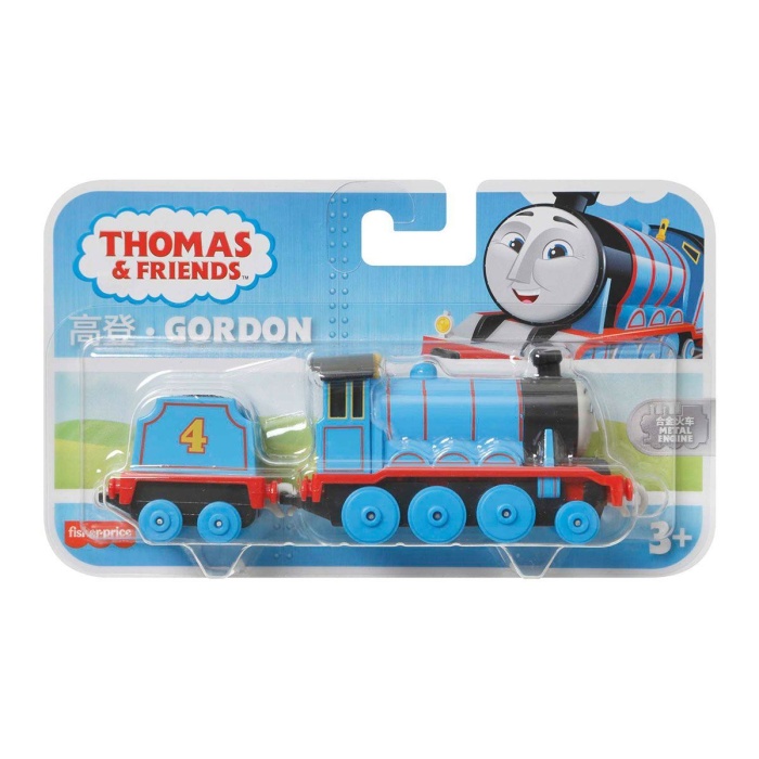 HFX91 Thomas ve Arkadaşları -  Büyük Tekli Tren (Sür-Bırak)