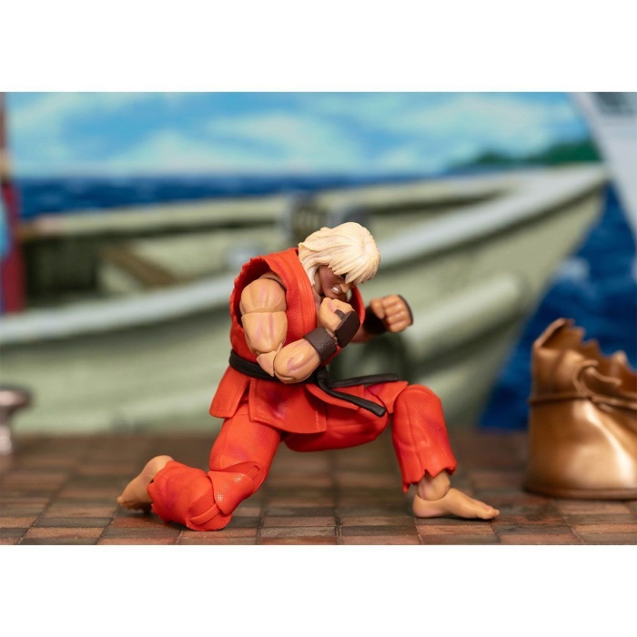253255040  Street Fighter Ken Next Level 6 Figür
