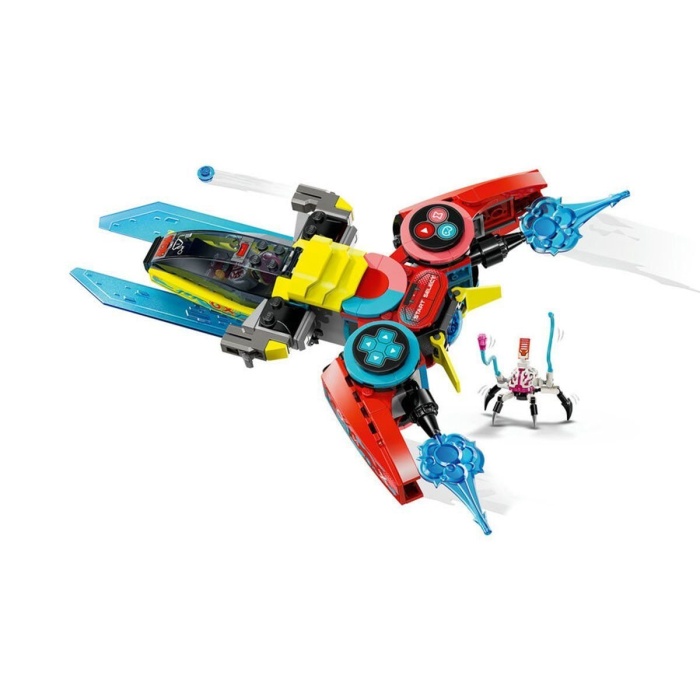71489   DREAMZzz Cooperın Oyun Kumandası Jeti 266 parça +7 yaş