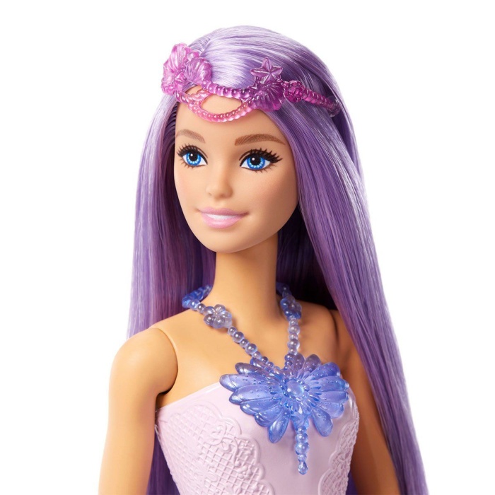JCP74 Barbie Prenses Kostümler Seti