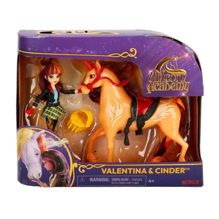 6071175 Unicorn Academy Bebek ve Unicorn