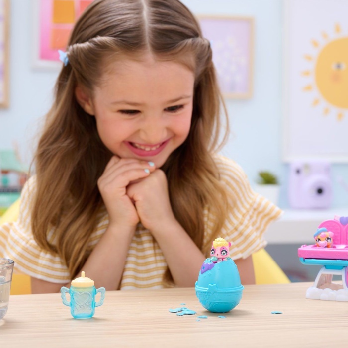 6067740 Hatchimals Alive Mama Sandalyesi