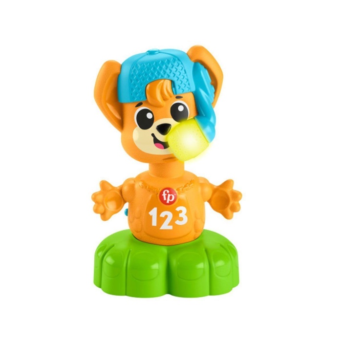 HYL27  -  Lync Squad Heyecanlı Tilki          
