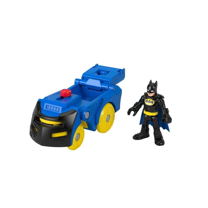 HGX78 Imaginex - DC Super Friends Head Shifters Serisi