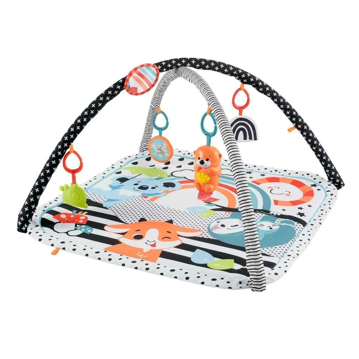 HBP41  - ® Neşeli Hayvanlar 3ü1 Arada Jimnastik Merkezi