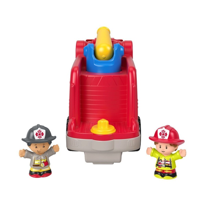 HDJ24    ® Little People Yardımsever İtfaiye Aracı