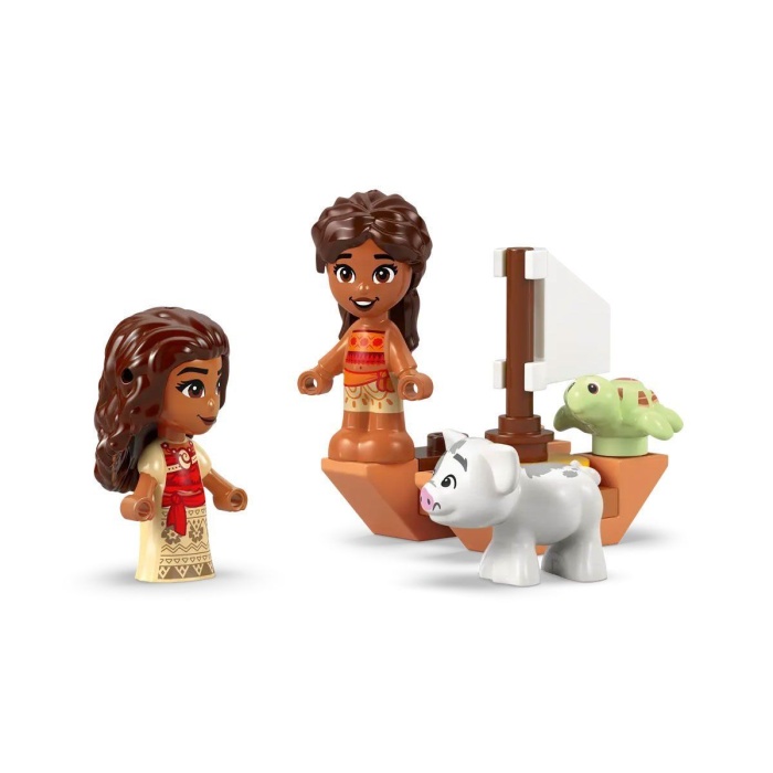 43260 Lego Disney Moananın Ada Eğlencesi 175 parça +5 yaş