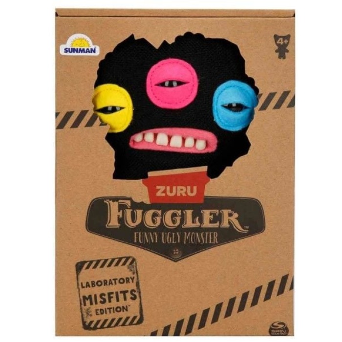 15702 Fuggler Laboratory Misfits Seri 1  -Sunman