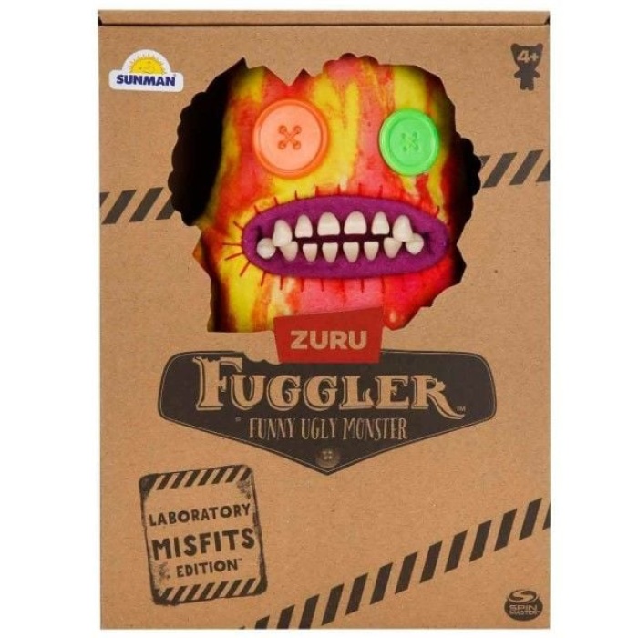 15702 Fuggler Laboratory Misfits Seri 1  -Sunman