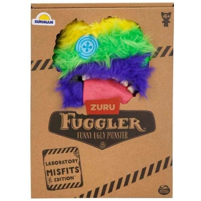 15702 Fuggler Laboratory Misfits Seri 1  -Sunman