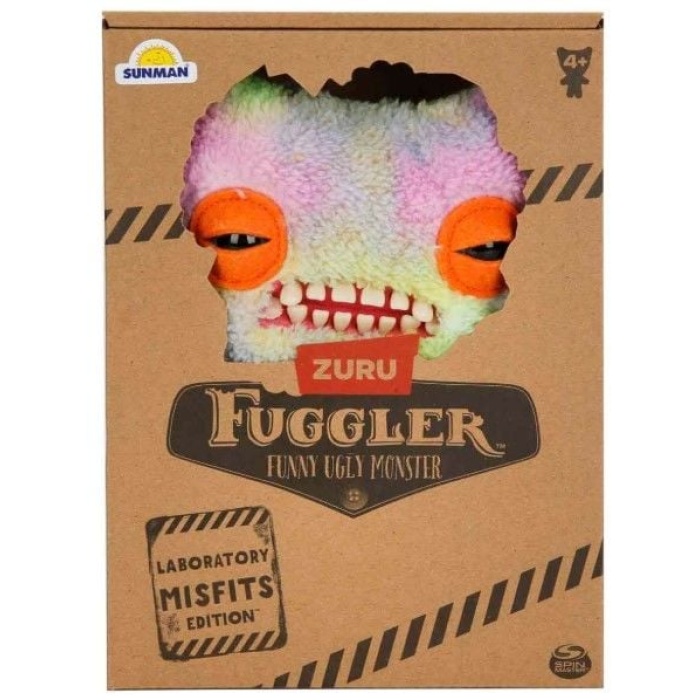 15702 Fuggler Laboratory Misfits Seri 1  -Sunman