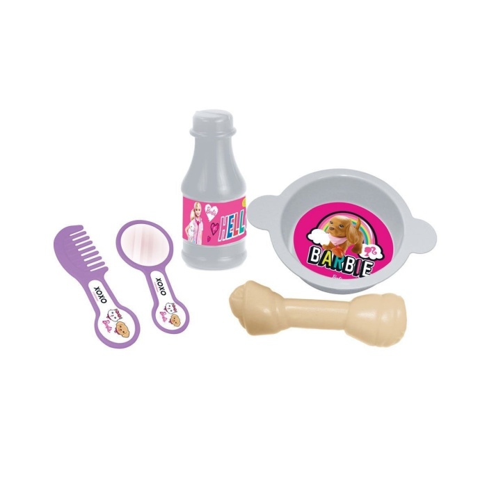 1605 BARBIE İLK EVCİL HAYVANIM