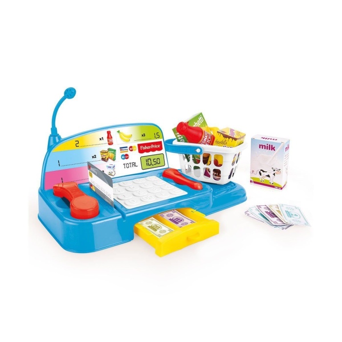 1805 FISHER-PRICE JUNIOR YAZARKASA