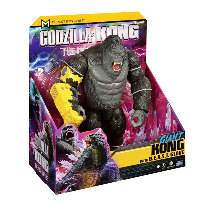 MN300000 Godzilla vs. Kong Dev Aksiyon Figürü 28 cm - 35550
